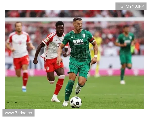 奥格斯堡海登海姆对决首发揭晓